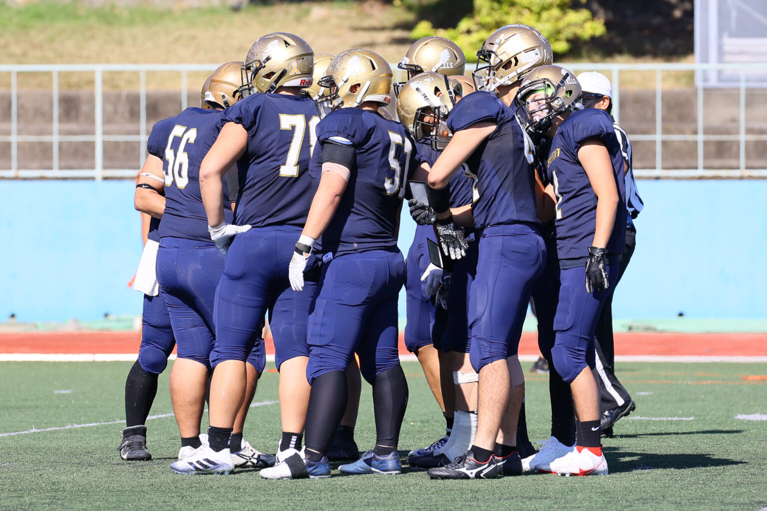 アメリカンフットボール事業 株式会社リードエフォート